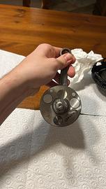 Albero vmc spalle piene corsa 45 vespa 50