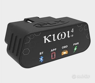Kiwi 4 OBDII Bluetooth wireless