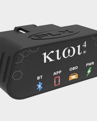 Kiwi 4 OBDII Bluetooth wireless