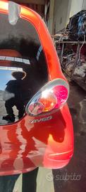 TOYOTA AYGO 2005 STOP POSTERIORE SX/DX