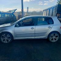 Ricambi per Golf 5 2000tdi Cod.motore Bkd