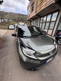 Toyota Aygo X 1.0 VVT-i 72 CV 5 porte Limited Air 