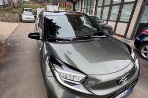 Toyota Aygo X 1.0 VVT-i 72 CV 5 porte Limited Air 