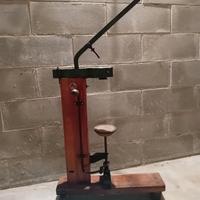 Tappatrice tappi sughero