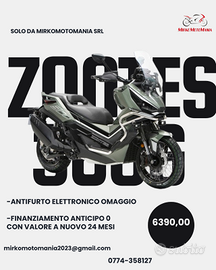 ZONTES 368 G ABS - 2026 "PRONTA CONSEGNA"