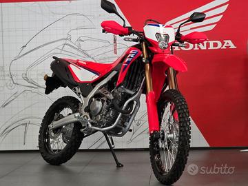 Honda CRF 300 L, 2026