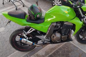 Kawasaki Z 750 - 2006