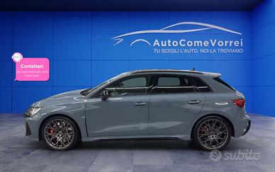 AUDI A3 4ª serie RS 3 SPB TFSI quattro S tronic