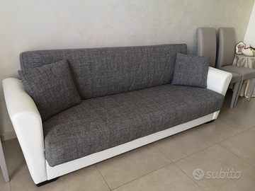 Divano letto 3 posti