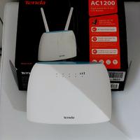 Router Tenda 4G09 WAN/Wifi con slot sim 4G+