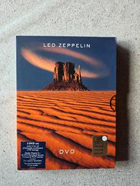 Led Zeppelin - DVD (2 Dischi)