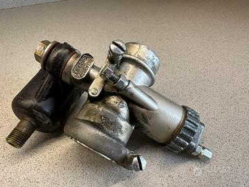Carburatore Vespa GS 150 UB23S3 ORIGINALE VINTAGE