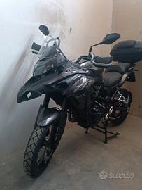 Benelli TRK 502 X