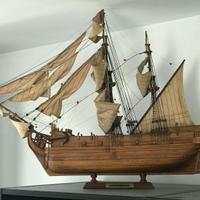 Vascello-Veliero-Galeone-Barca-Nave