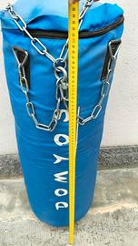 Sacco da box blu Decathlon