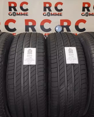 4 GOMME 205/55 R17 91V MICHELIN PRIMACY 4 S1 – EST