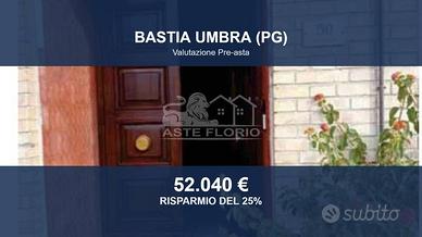 Immobile in asta di 93 m² a Bastia Umbra