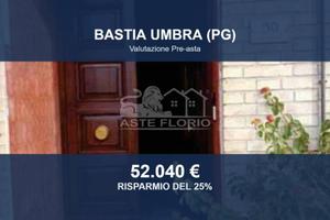 Immobile in asta di 93 m² a Bastia Umbra