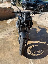 Yamaha MT-125 - 2021