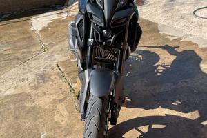 Yamaha MT-125 - 2021