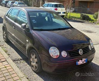 VOLKSWAGEN Polo 1.4 16V 5p. Comfortline