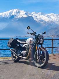 Triumph Speed Twinn 900 - come nuova