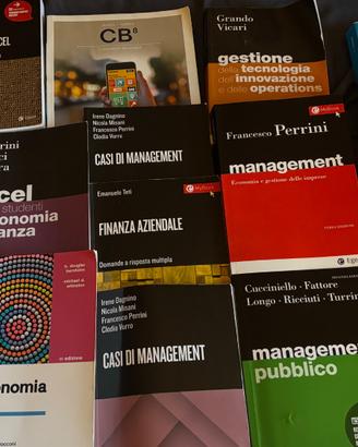 Libri Bocconi - Egea