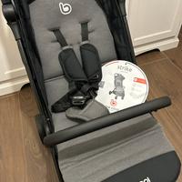 Passeggino leggero nuovo confezionato