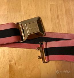 GUCCI cintura elastica