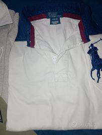 Polo e felpe ragazzo 12 anni,Polo R.L. Napapijri