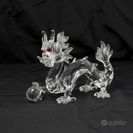 Cristallo Swarovski Drago - Nuovo con scatola
