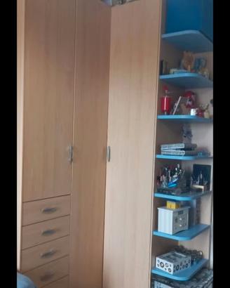 Cameretta Moretti Compact