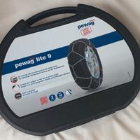 Catene da neve per auto pewag lite 9