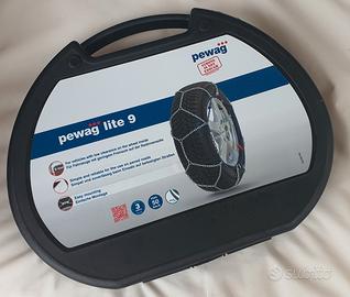 Catene da neve per auto pewag lite 9