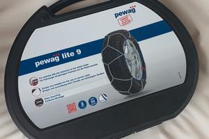 Catene da neve per auto pewag lite 9