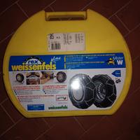 catene da neve per utilitarie cerchi da 13-14-15