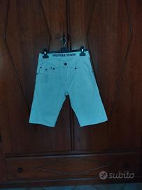 Bermuda Hilfiger Denim Tommy Hilfiger W29 bianchi 