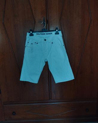 Bermuda Hilfiger Denim Tommy Hilfiger W29 bianchi 