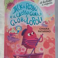 Jack il Rosso e il grosso guaio a Globulopoli