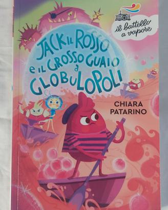 Jack il Rosso e il grosso guaio a Globulopoli