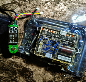 Centralina e display scooter Xiaomi 365 potenziat