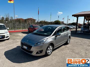 Peugeot 5008 BlueHDi 150 S&S Allure