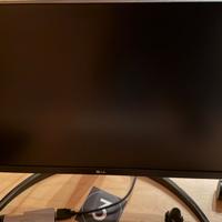 Monitor LG 29" Ultrawide 21:9 perfetto