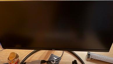Monitor LG 29" Ultrawide 21:9 perfetto