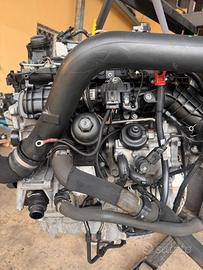 motore mini 1.6cc sigla N47C16A 