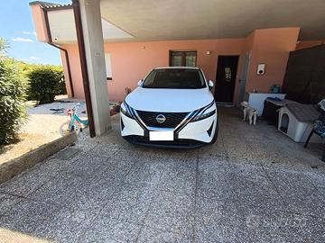 Nissan Qashqai MHEV N-connecta