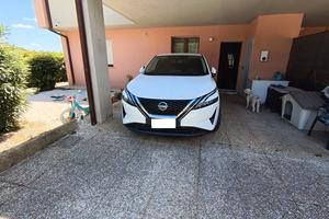 Nissan Qashqai MHEV N-connecta