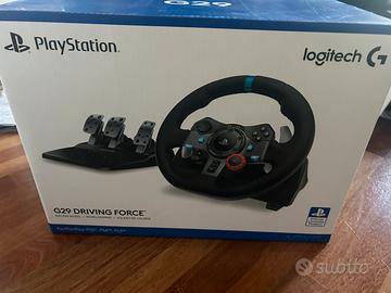 Volante per PS5