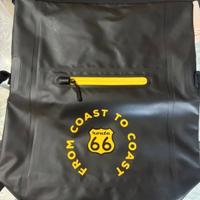 Zaino impermeabile "Route 66"