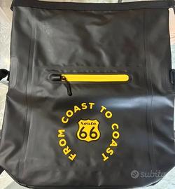 Zaino impermeabile "Route 66"